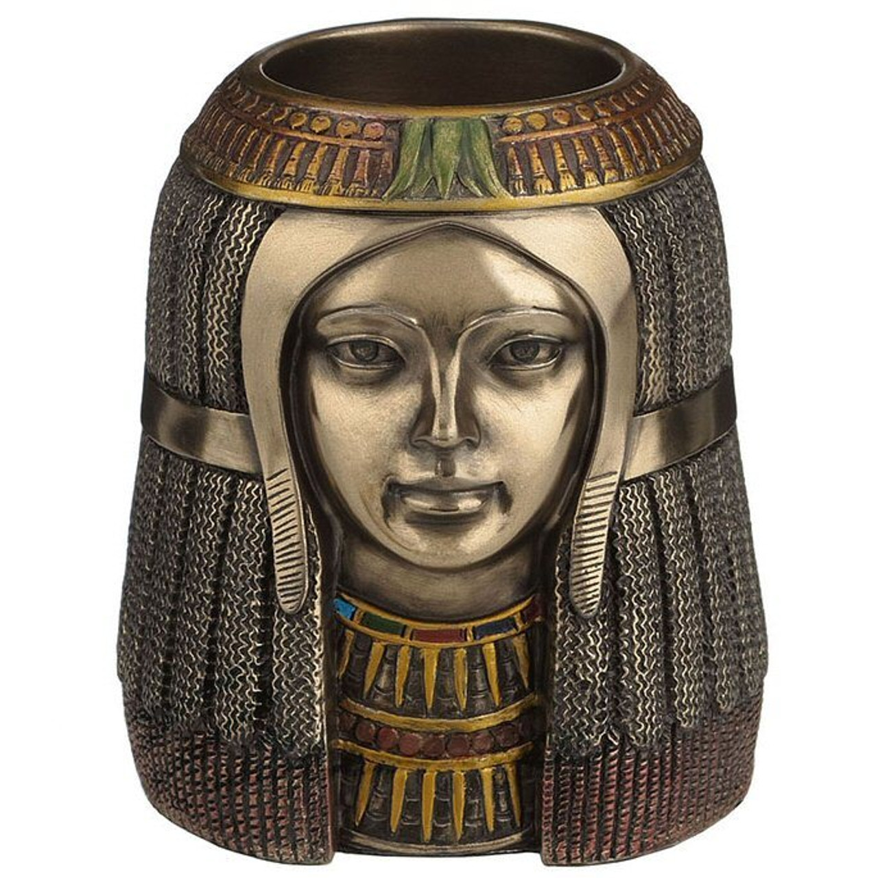 Egyptian Candle Holders Egyptian Candle Holders